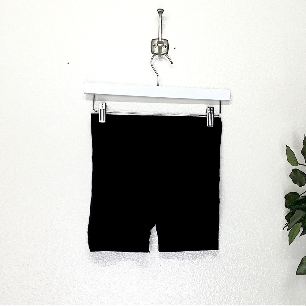 Primark Cares Black Bike Shorts